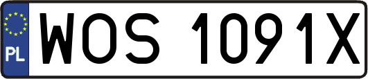 WOS1091X