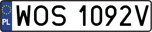 WOS1092V