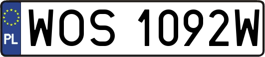 WOS1092W