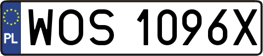 WOS1096X