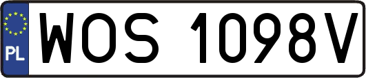 WOS1098V
