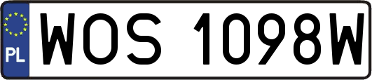 WOS1098W