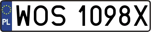 WOS1098X