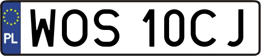 WOS10CJ