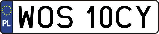 WOS10CY