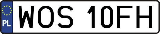 WOS10FH