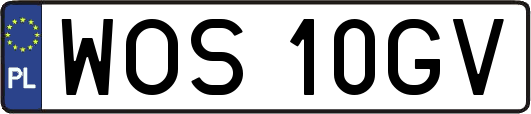 WOS10GV