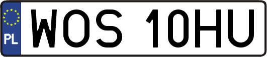 WOS10HU