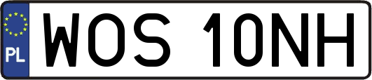 WOS10NH