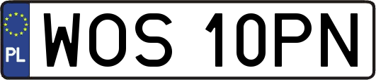 WOS10PN