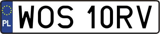 WOS10RV