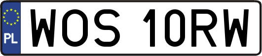 WOS10RW