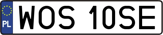 WOS10SE