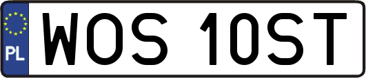 WOS10ST