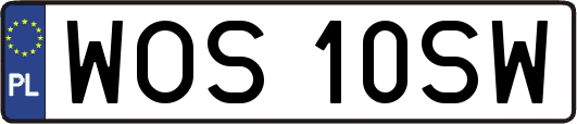 WOS10SW