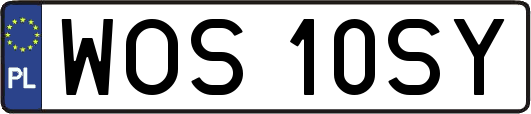 WOS10SY
