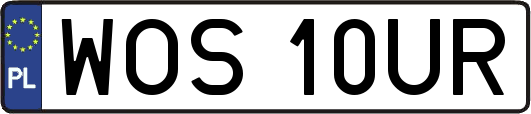 WOS10UR