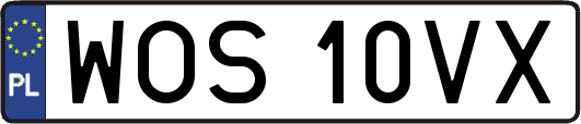 WOS10VX