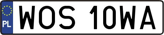 WOS10WA