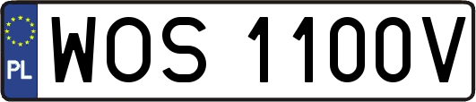 WOS1100V