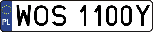 WOS1100Y