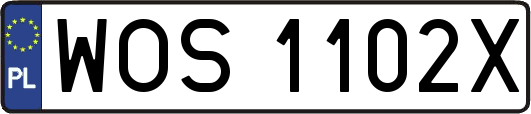 WOS1102X