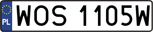 WOS1105W