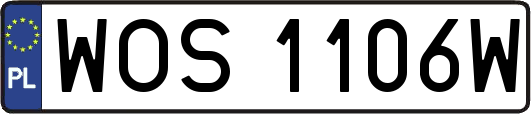 WOS1106W