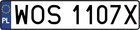 WOS1107X