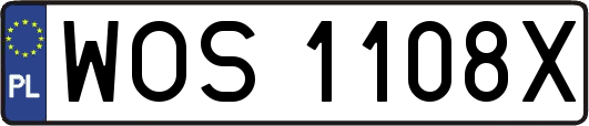 WOS1108X