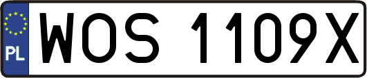 WOS1109X