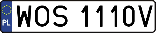 WOS1110V