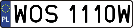 WOS1110W