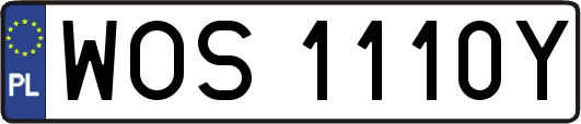 WOS1110Y