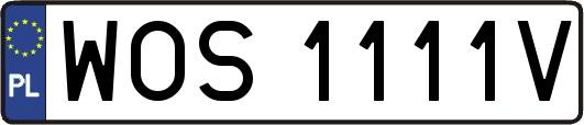 WOS1111V