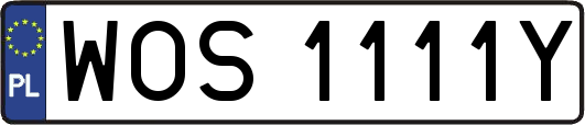 WOS1111Y