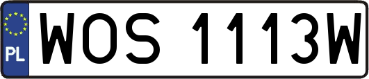 WOS1113W
