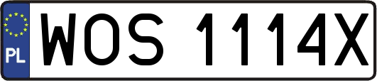 WOS1114X