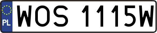 WOS1115W