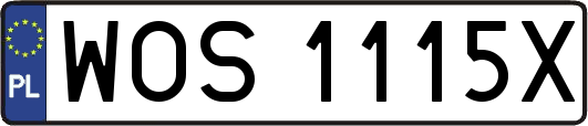 WOS1115X