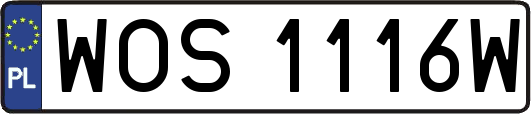 WOS1116W