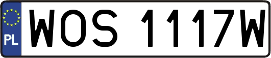 WOS1117W