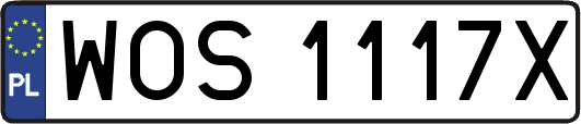 WOS1117X