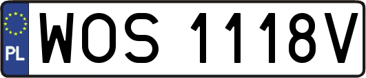 WOS1118V