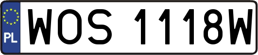 WOS1118W