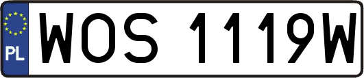 WOS1119W