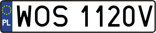 WOS1120V