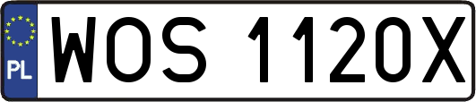 WOS1120X
