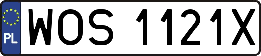 WOS1121X