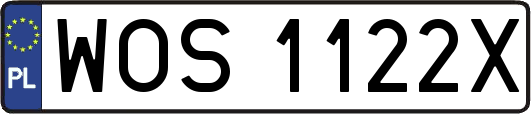 WOS1122X